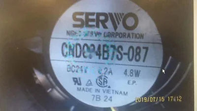 1pc fan new CNDC24B4 CNDC24B4S CNDC24B4SQ CNDC24B4-993 CNDC24B7SQ