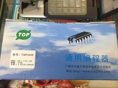 1PCS TOP3000 USB universal programmer NEW