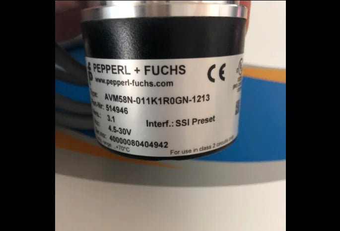 1PC  NEW   P+F    AVM58N-011K1R0GN-1213    free shipping