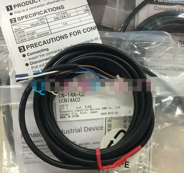 CN-14A-C2 New Panasonic SUNX switch sensor free shipping