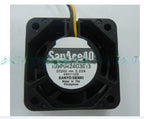 1pc new fan 109P0424G3013 24V 0.22A SANYO 40*40*28 freeship