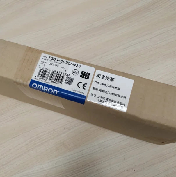 New Omron F3SJ-E0305N25 free shipping