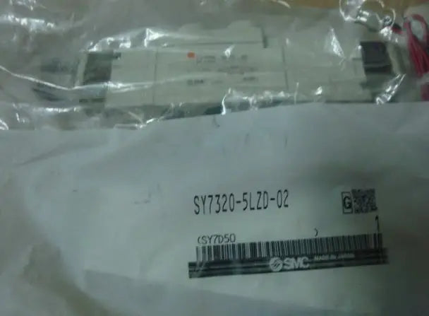 SY7320-5LZD-02 SY7320 5LZD 02 1PC NEW SMC solenoid valve free shipping