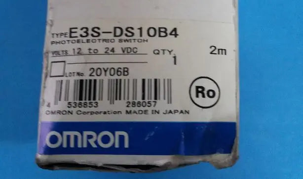 1PC NEW IN BOX OMRON Proximity Switch E3S-DS10B4 E3S DS10B4 free shipping