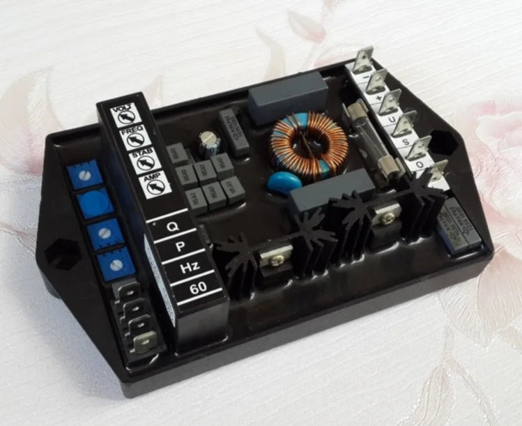 Marelli AVR M16FA655A Automatic Voltage Regulator For Generator/Gensets Gensets