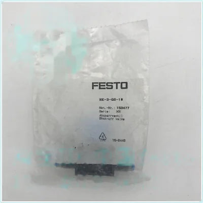 1pc new FESTO 153477 HE-3-QS-10