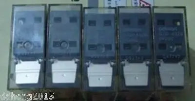 Used Omron G7D-412S