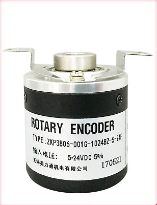 1pc new ZKP3806-001G-1024BZ-5-24F