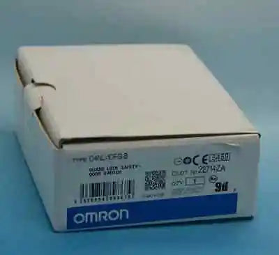 D4NL-1DFG-B D4NL1DFGB 1PC New OMRON Guard Lock Safety-Door Switch free shipping