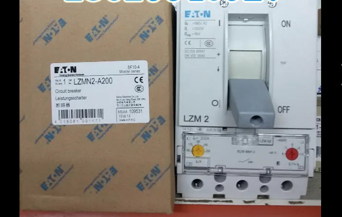 1PC NEW EATON MOELLER LZMN2-A200 free shipping