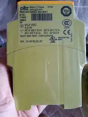 1pc new PNOZ XV3 774542 PILZ