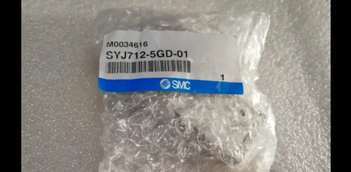 1PC   NEW   SMC   SYJ712-5GD-01     free   shipping
