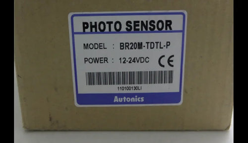1PC  NEW   Autonics   BR20M-TDTL-P   free shipping