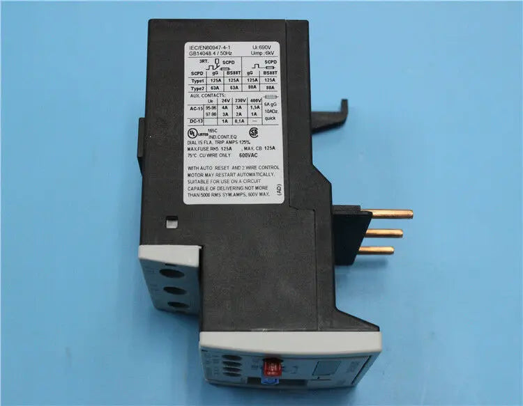 1pc      Siemens  3RU5136-4EB0  22-32A   Thermal relay   free shipping