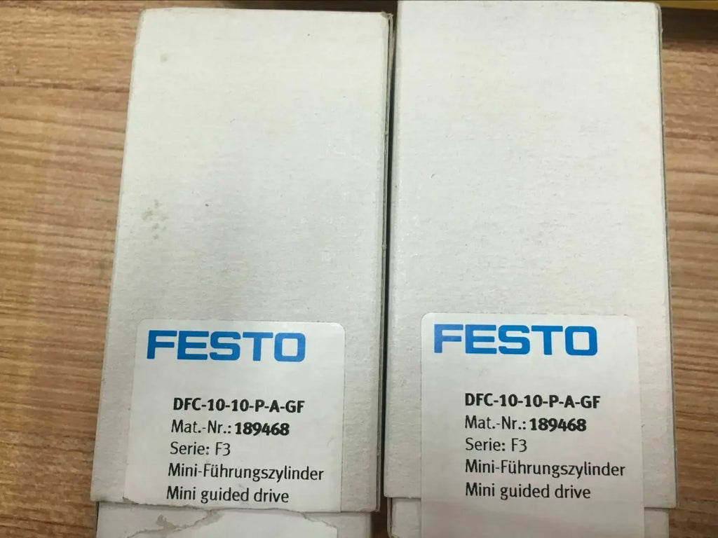 1PC  NEW   FESTO    DFC-10-10-P-A-GF   189468    free  shipping