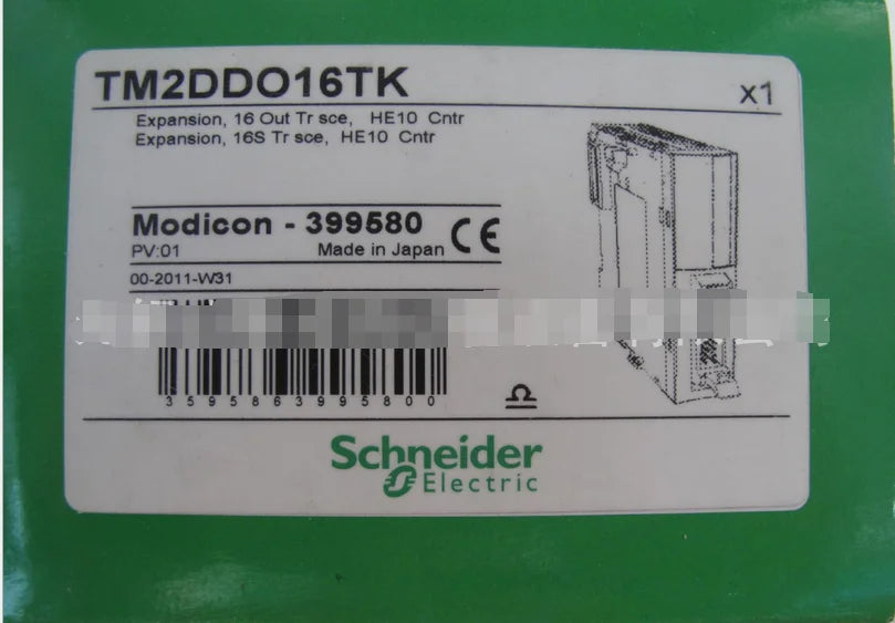 TM2DDO16TK 1PC NEW Schneider Twido PLC expansion modules