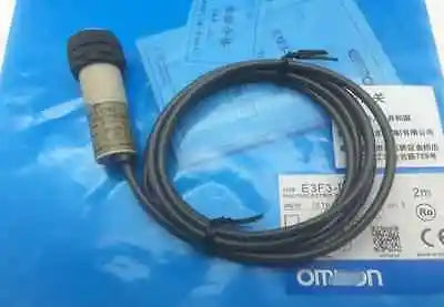 E3F3-D82 E3F3D82 NEW OMRON optoelectronic switch free shipping