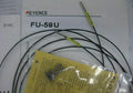 FU-59U FU 59U 1pcs New Keyence New in box free shipping