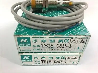 1pc new HIGHLY TS18-08P-1
