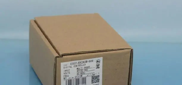 E5EC-RX2ASM-800   100-240VAC New Omron Temperature Controller