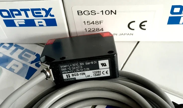 1PC NEW OPTEX BGS-10N free shipping