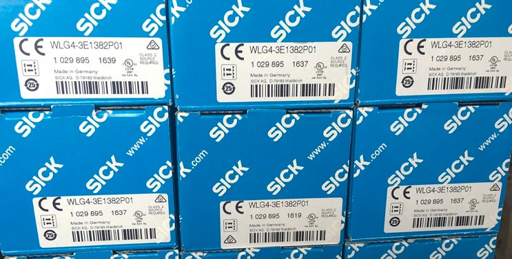 1PC NEW SICK WLG4-3E1382P01 free shipping