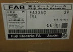 EA33AC 15A 1PC New Fuji free shipping