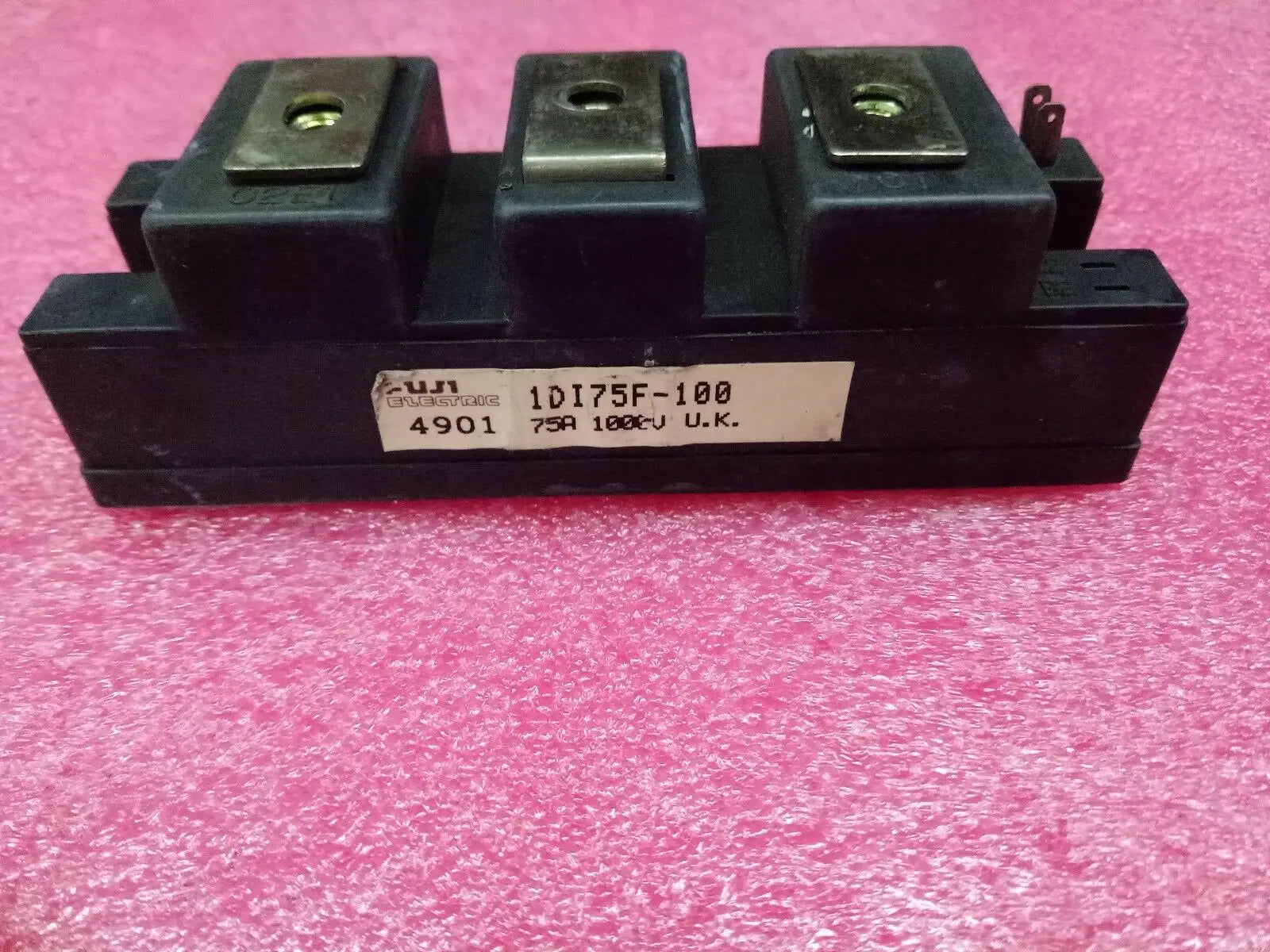 New  FUJI 1DI75F-100 1DI75F100  MODULE  free shipping