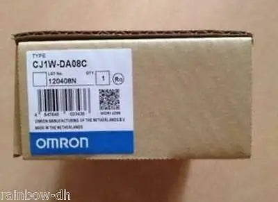 New IN BOX Omron CJ1W-DA08C