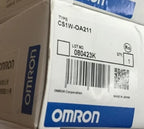 New  OMRON  CS1W-OA211  Output Unit  free shipping