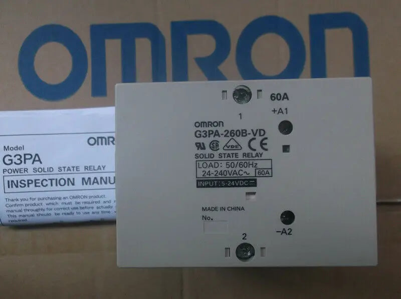 1PC  NEW   Omron   G3PA-260B-VD      free  shipping