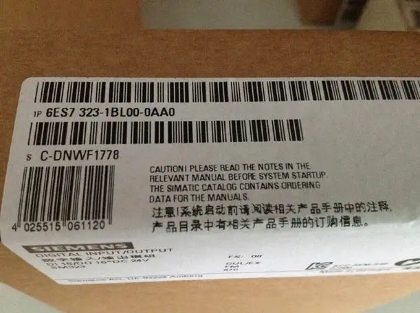 6ES7 223-1BL22-0XA8 1pc New SIEMENS PLC Module free shipping