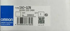 Omron PLC SAO-Q2N NEW IN BOX