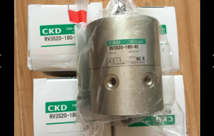 1PC NEW CKD RV3S20-180-45 free shipping