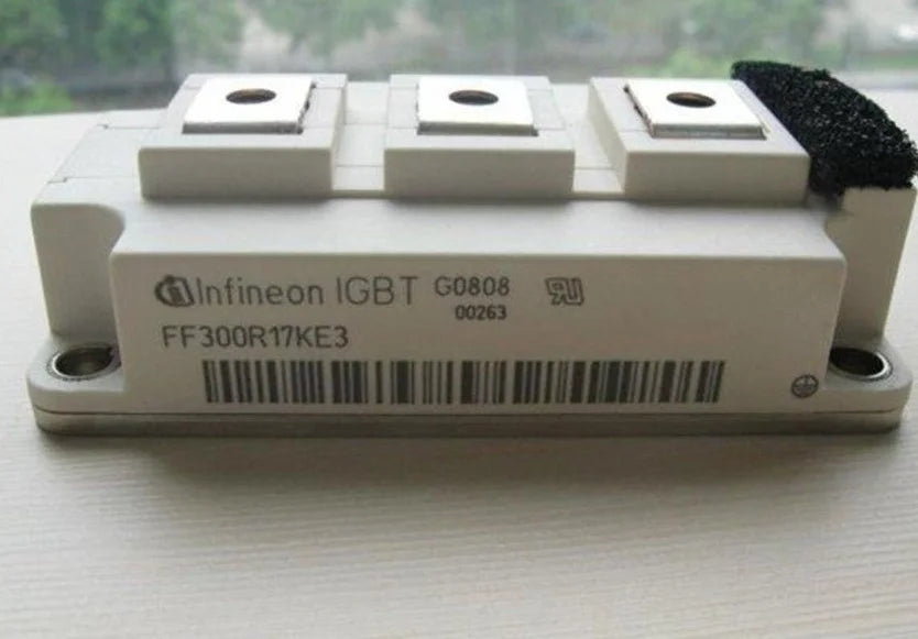 FF300R17KE3 New Infineon Eupec IGBT free shipping