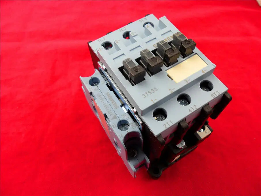 1pc     Siemens  3TS3311-0X 25A  3TS3311-0XM0  Ac  contactor  free shipping