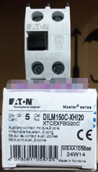 1PC  NEW   EATON  MOELLER   DILM150C-XHI20   free shipping