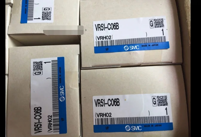 New   SMC  VR51-C06B  Solenoid valve  free shipping
