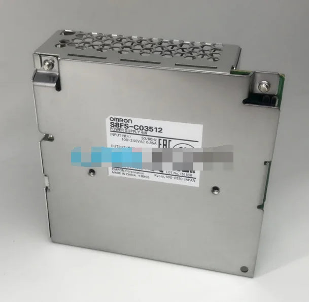 1PC  NEW   Omron   S8FS-C03512    free  shipping
