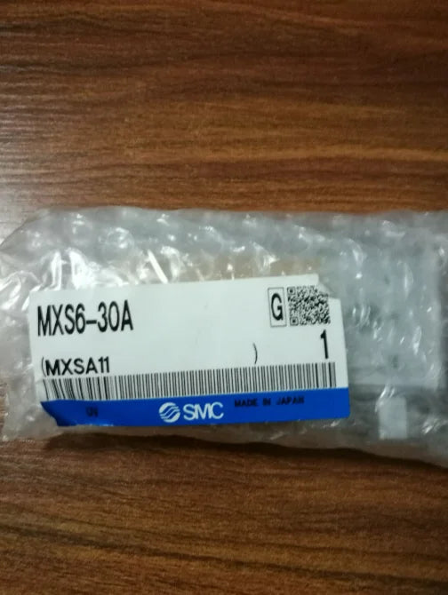 MXS6-30A MXS630A 1PC New SMC cylinder free shipping