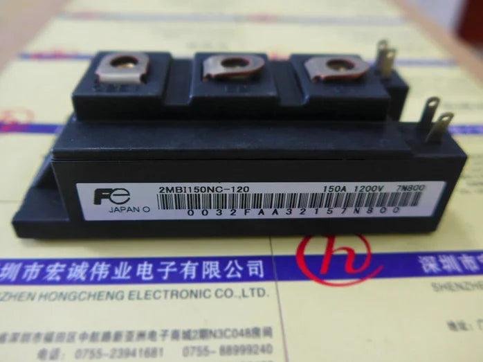 2MBI150NC-120 2MBI150NC120 1PC New Fuji igbt disassemble free shipping