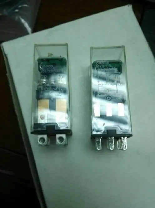1pc LY2N-CR New Omron relay 200/220VAC New In Box free shipping