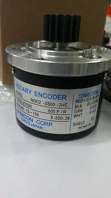 NOC2-S500-2HC NEMICON Encoder NEW