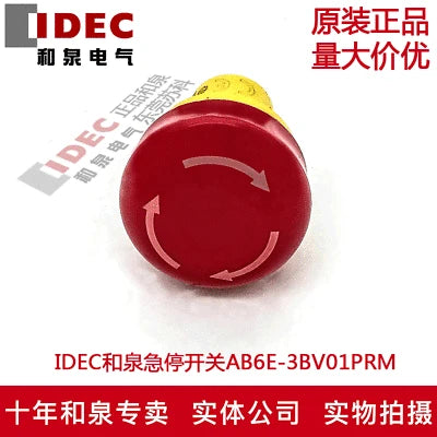 1pc new AB6E-3BV01PRM IDEC