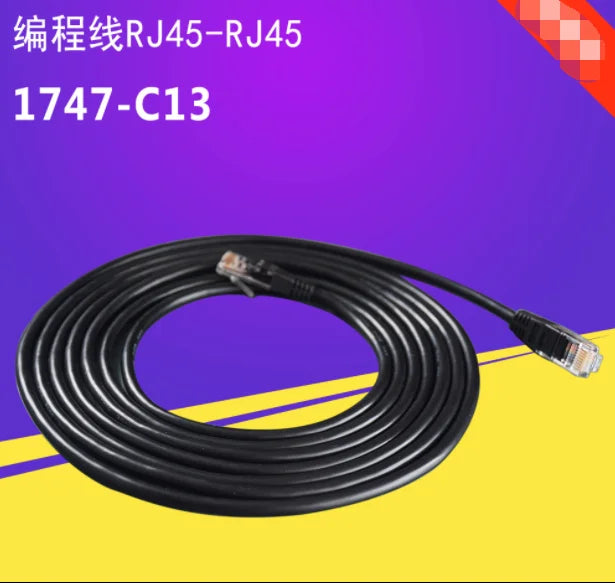 1PC  NEW   1747-C13  Programming  line   free shipping