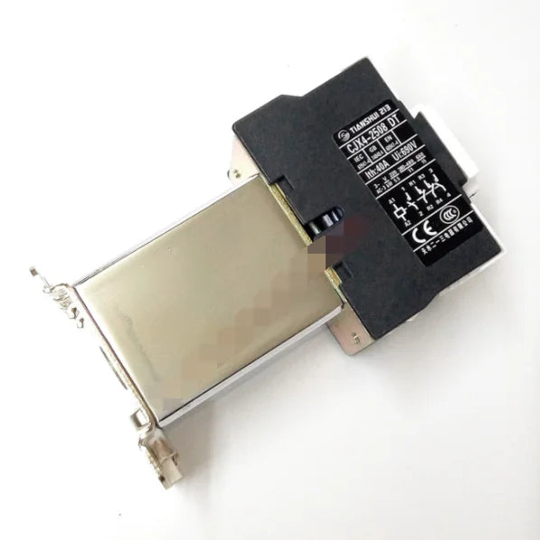 1PC  NEW   Tianshui 213  CJX4-2508DT  AC24V   free  shipping