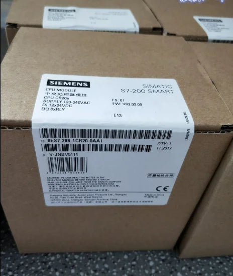 New  Siemens 6ES7 288-1CR20-0AA1  6ES7288-1CR20-0AA1  free shipping