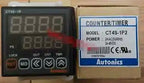 CT4S-1P2 CT4S1P2 1PC NEW Autonics counter free shipping