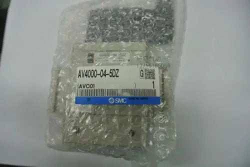 New  SMC  AV4000-04-5DZ  solenoid valve  free shipping