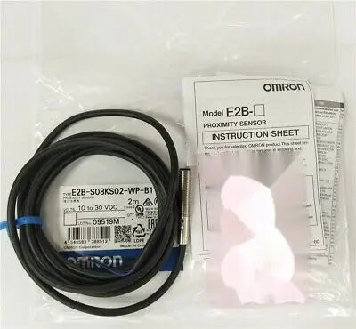 1pc new OMRON E2B-S08KS02-WP-B1